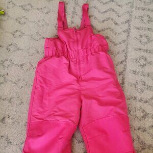 Healthtex Size 4T Ski Bib